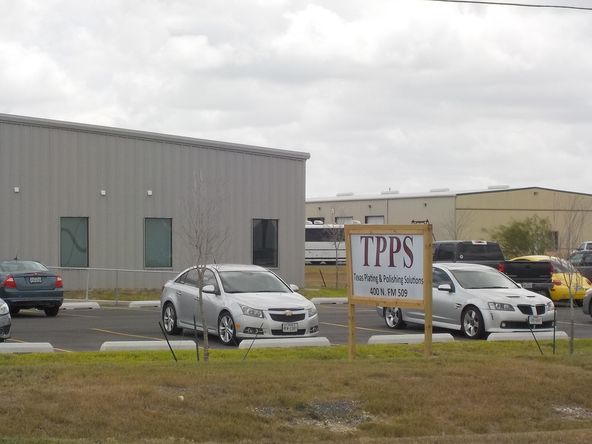 1306 Industrial Way Lease, Harlingen, TX 78550